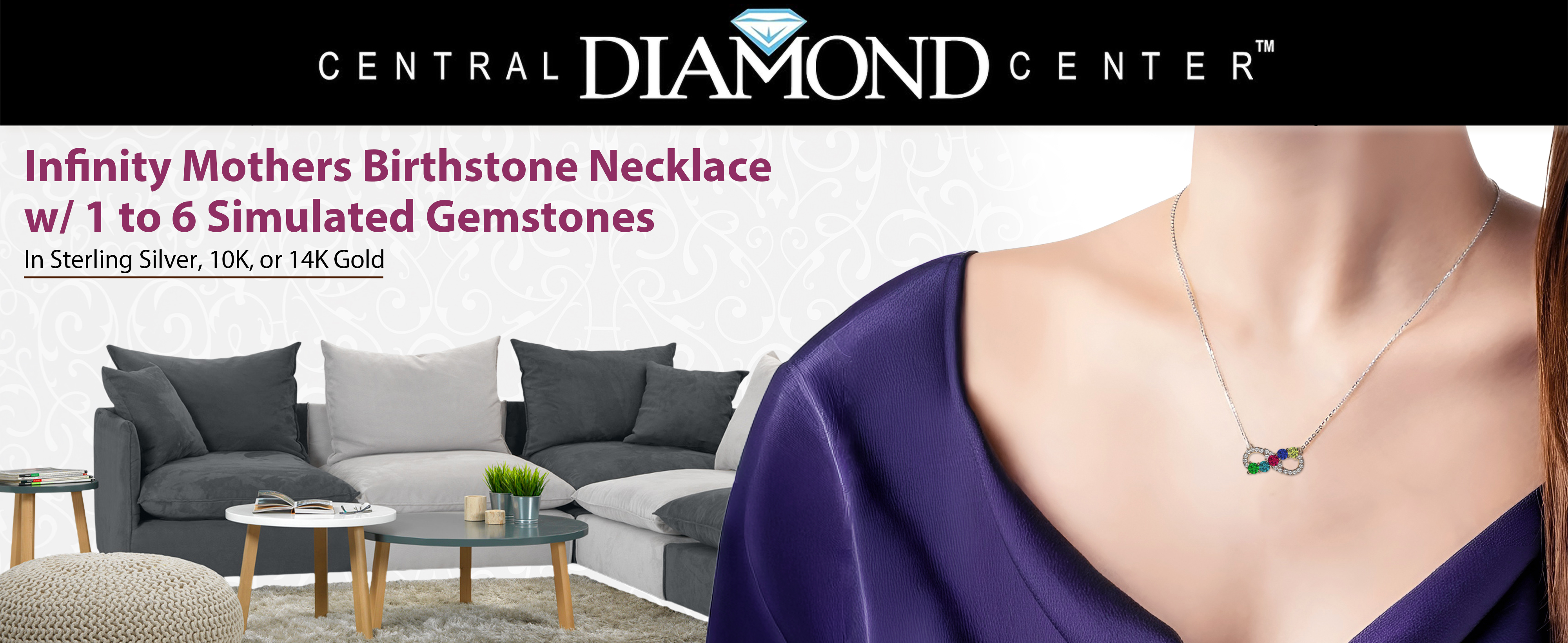 Elegant diamond stud earrings collection